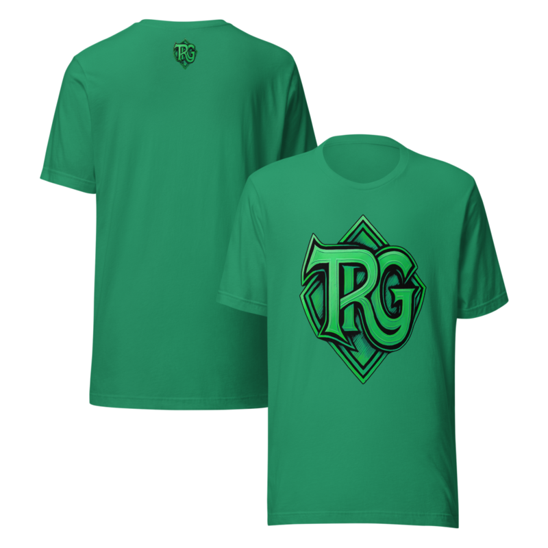 TRG Kelly Unisex Staple T-Shirt