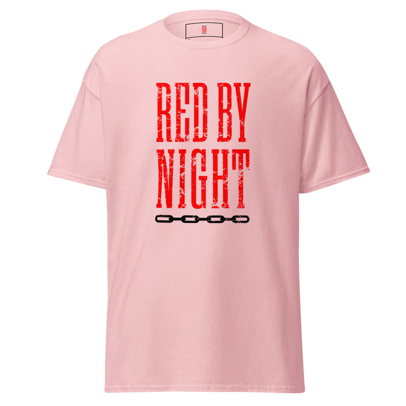 Official Red By Night Unisex classic tee