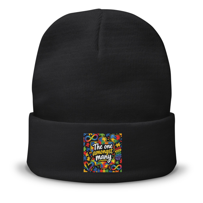 12" Cuffed Knit Beanie