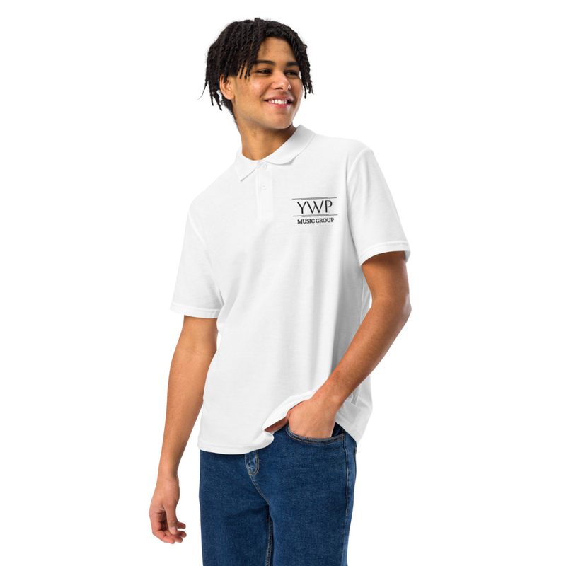 Unisex YWPMG Polo (Light Colors)