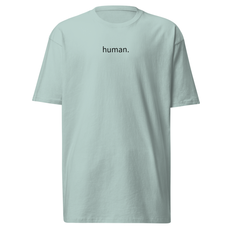 The human Heavyweight