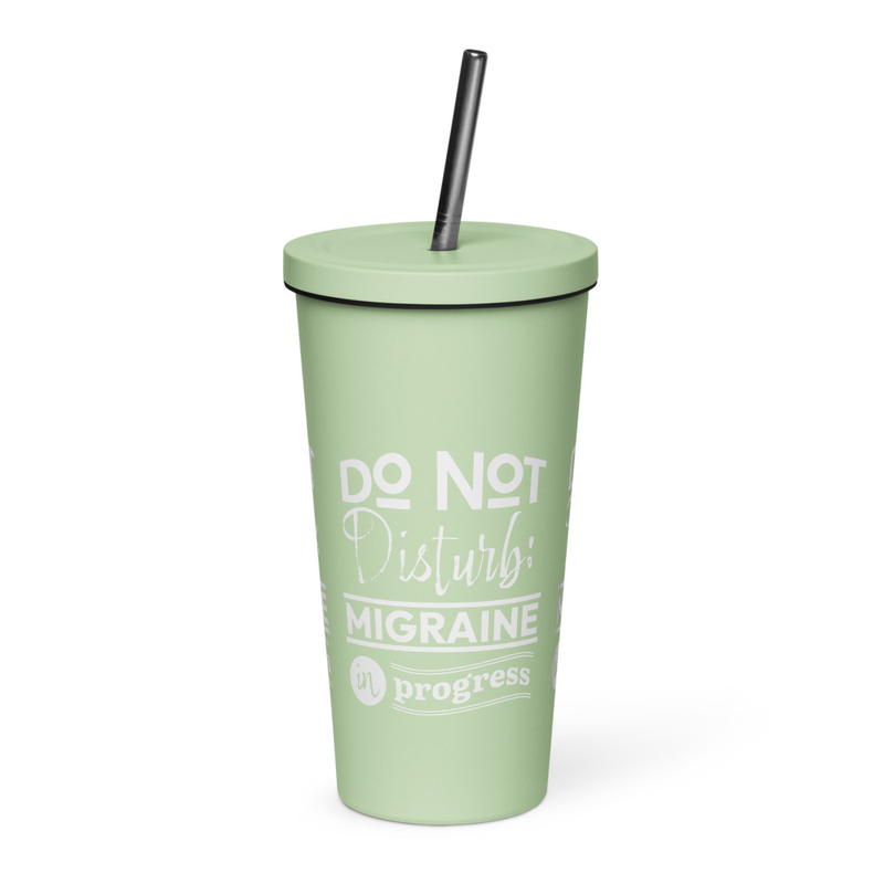 Do Not Disturb Insulated Tumbler thumbnail 7