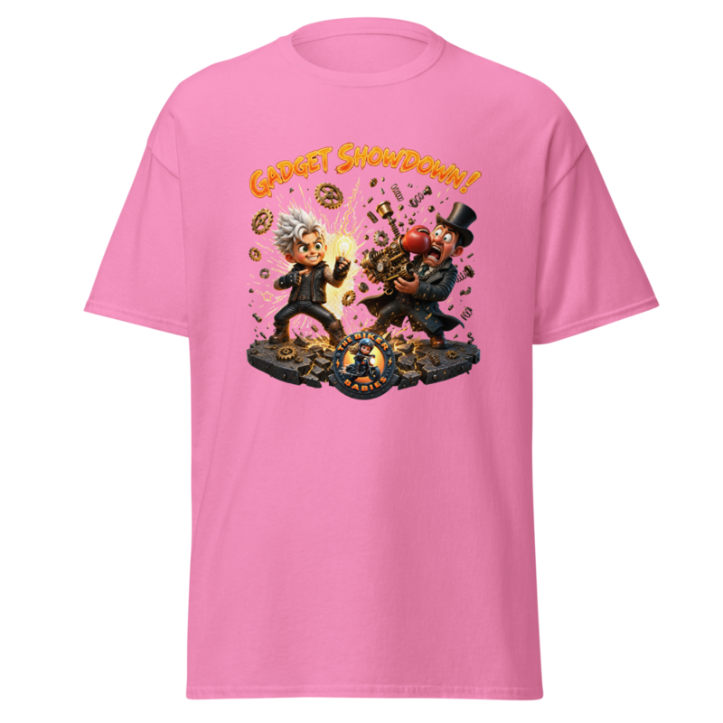 Gadget Showdown T-Shirt