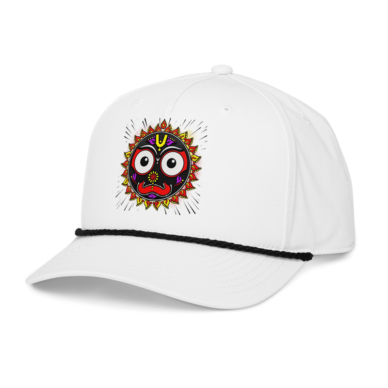 Jagannatha Comic Rope Cap