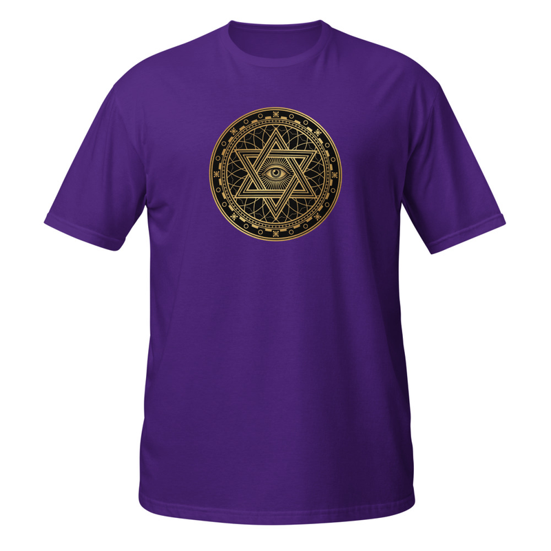 Iluminati Short-Sleeve Unisex T-Shirt