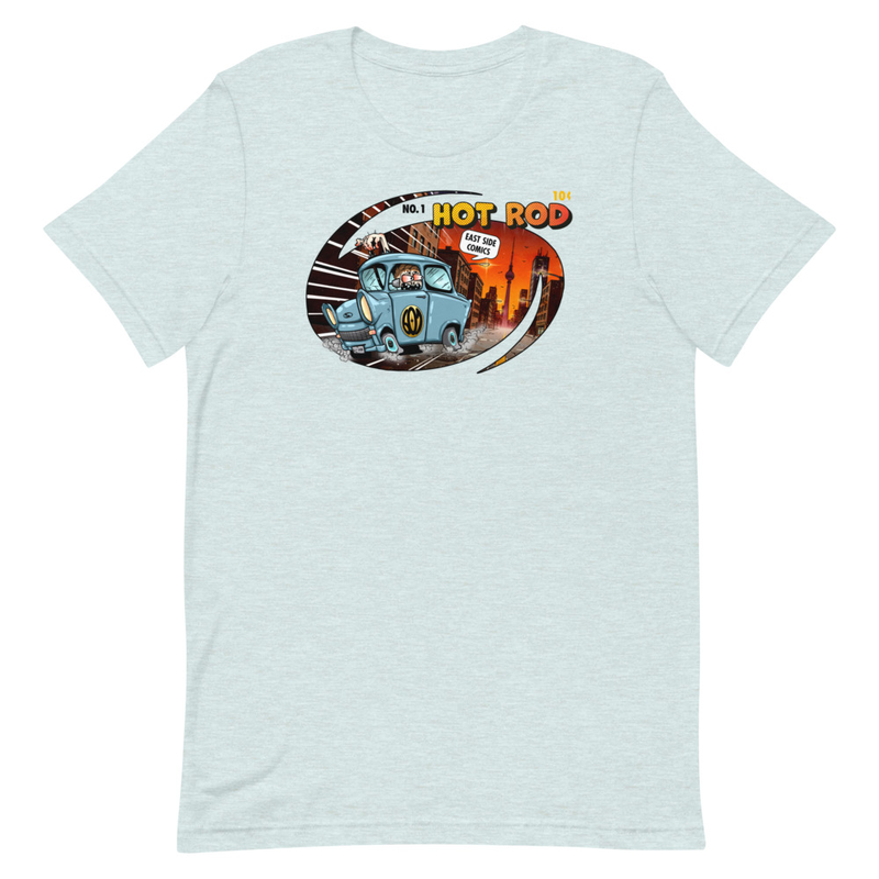 Heather Prism Ice Blue