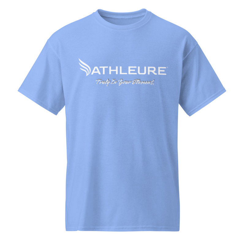 ATHLEURE® DryBlend® T-Shirt – XL, Carolina Blue