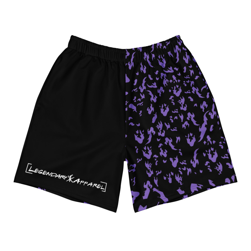 [ curse mark [ B ] Athletic Shorts