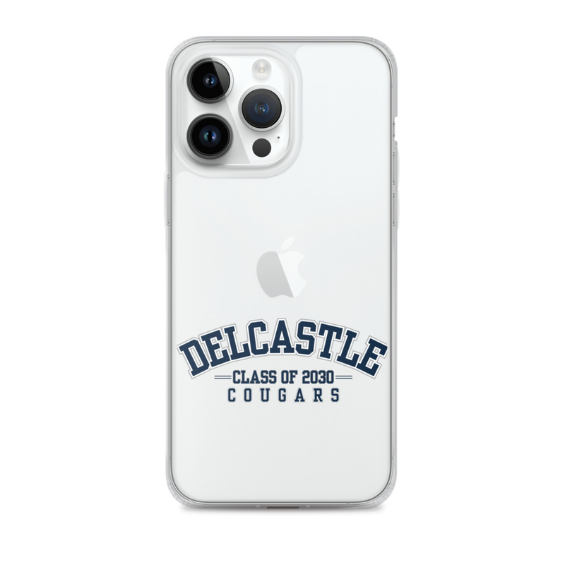 Clear Case for iPhone® - Class of 2030 – Image 13