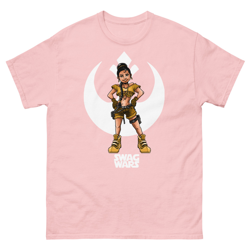 SWAG WARS: Princess Leia