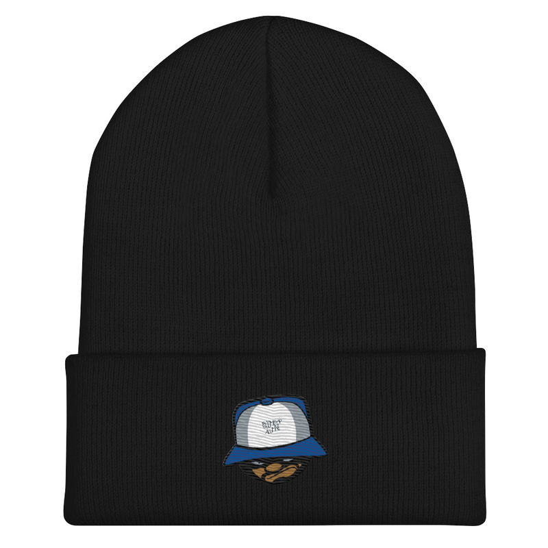 Boombap Alumni Mascot Beenie