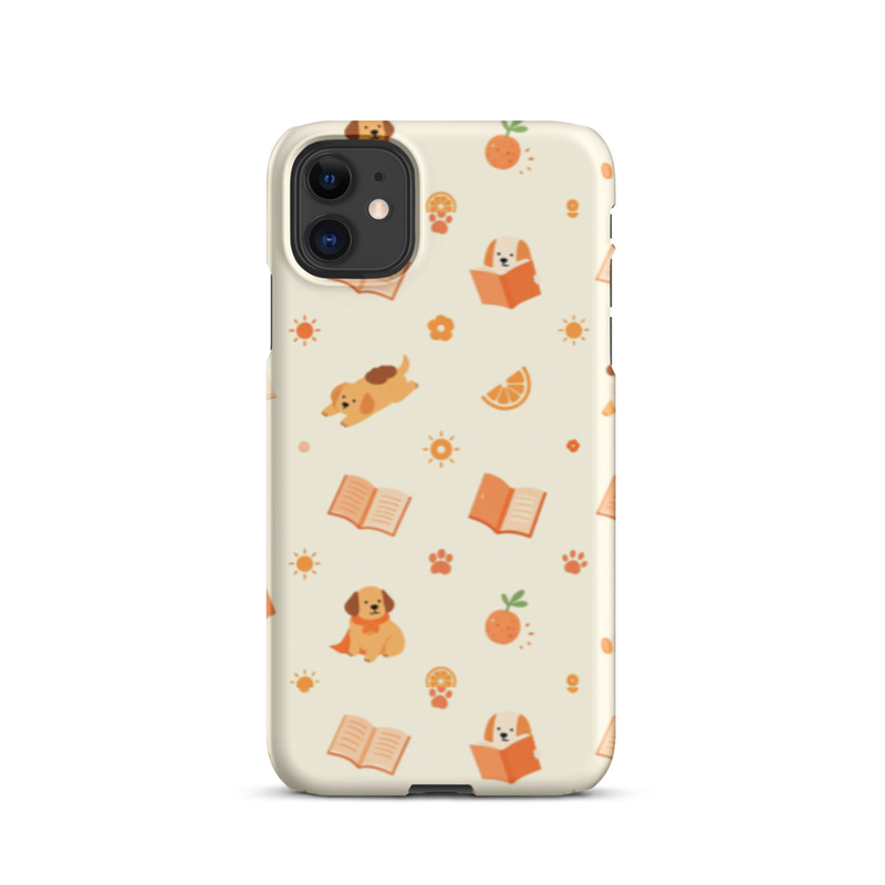 Snap case for iPhone®