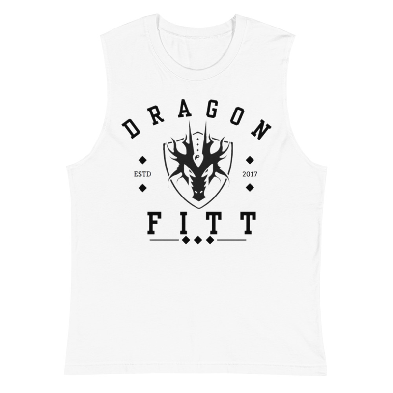 Dragon Fitt Muscle Shirt