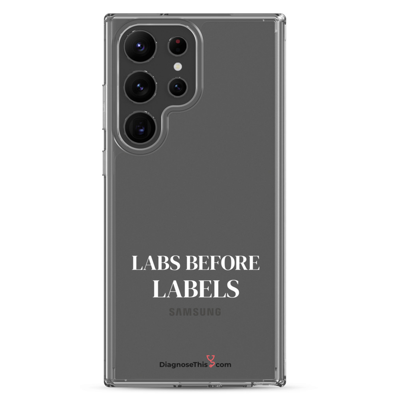 Samsung® -  Labs before labels.  – Samsung Galaxy S23 Ultra