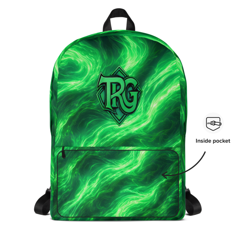 TRG All-Over Print Backpack