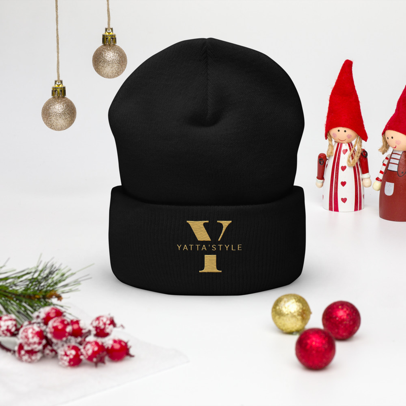 Bonnet Noir YATTA'STYLE