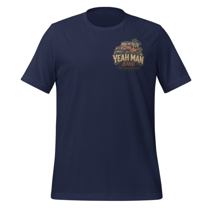 Yeah Man Unisex t-shirt