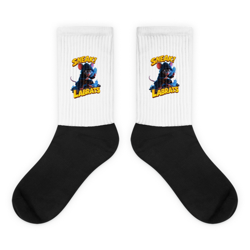 Shadow Sneakerson Sneak Socks