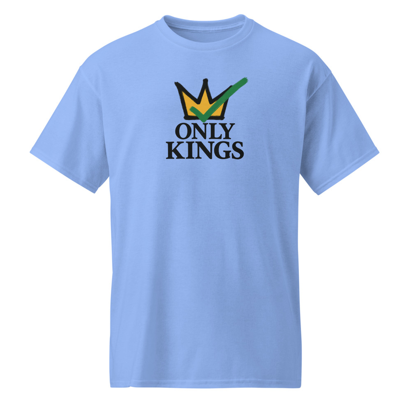 DryBlend® T-Shirt – S, Carolina Blue