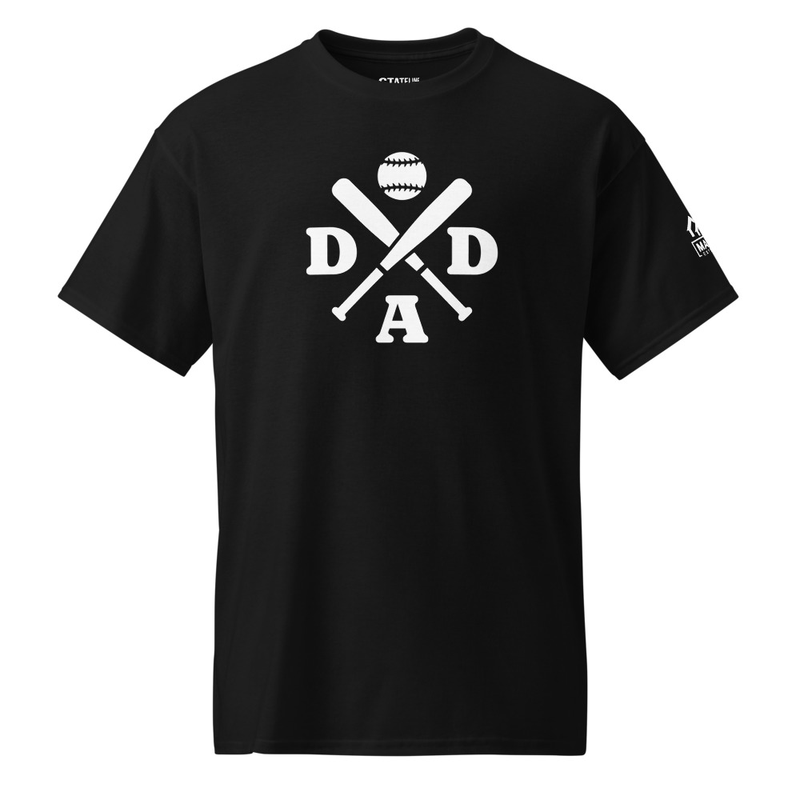 Dad Shirt - Dark - DryBlend® T-Shirt