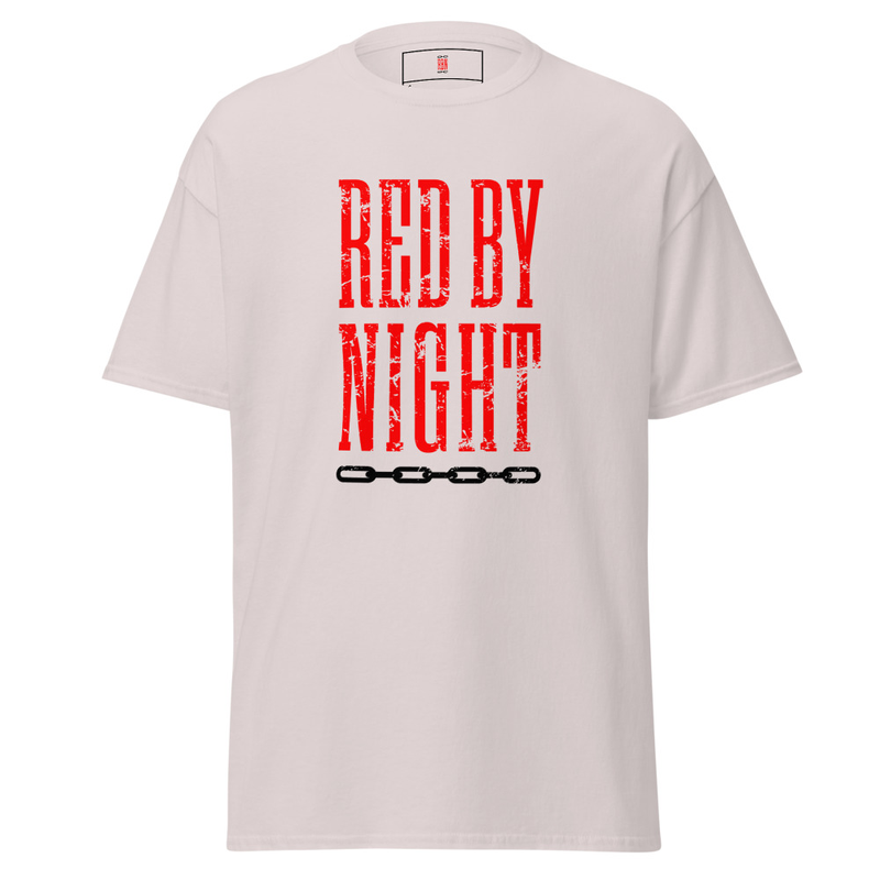 Official Red By Night Unisex classic tee