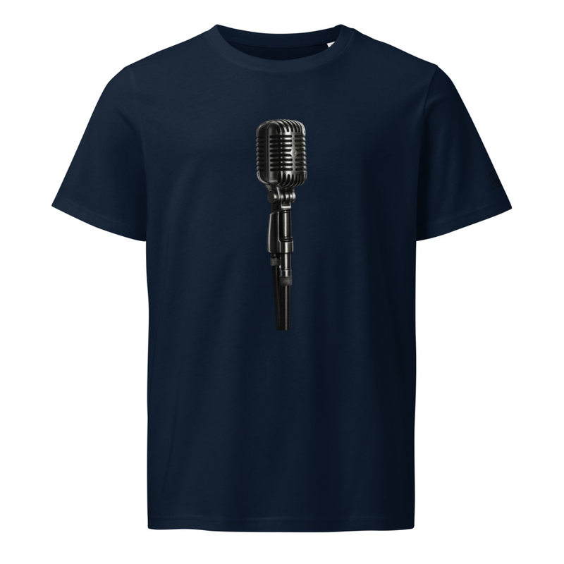 Unisex organic mid-light t-shirt