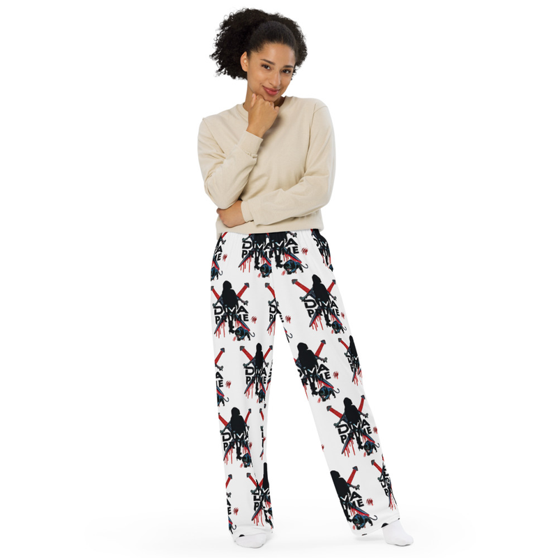 【DEARMINE】Day Allover Wide Pants TWP New Didi Pants | TNT - The New Trend | Shop Luxury