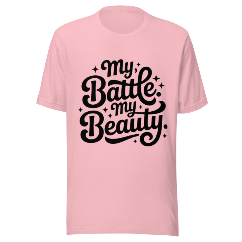 My Battle My Beauty - Light Tone