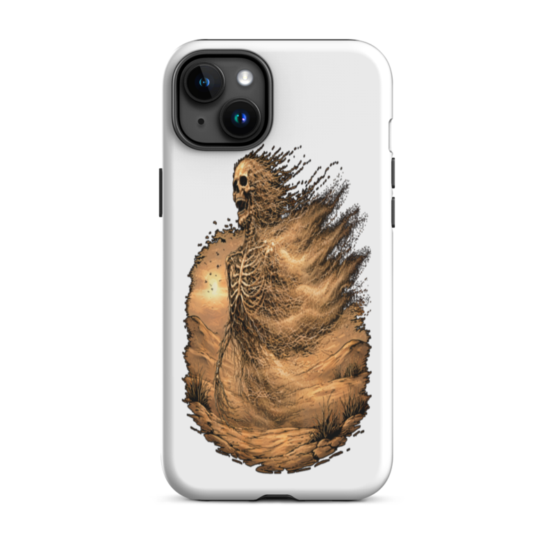 Went Like Tumbleweed Tough Case for iPhone®