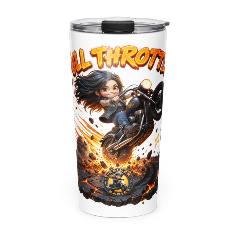 Kai Full Throttle 20oz Tumbler
