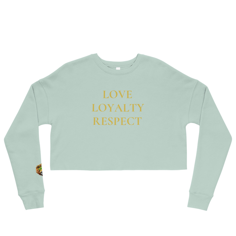 Crop Sweatshirt