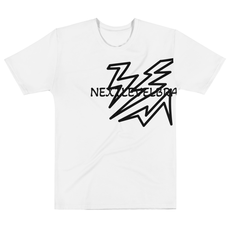 NXT Men’s cotton crew neck t-shirt