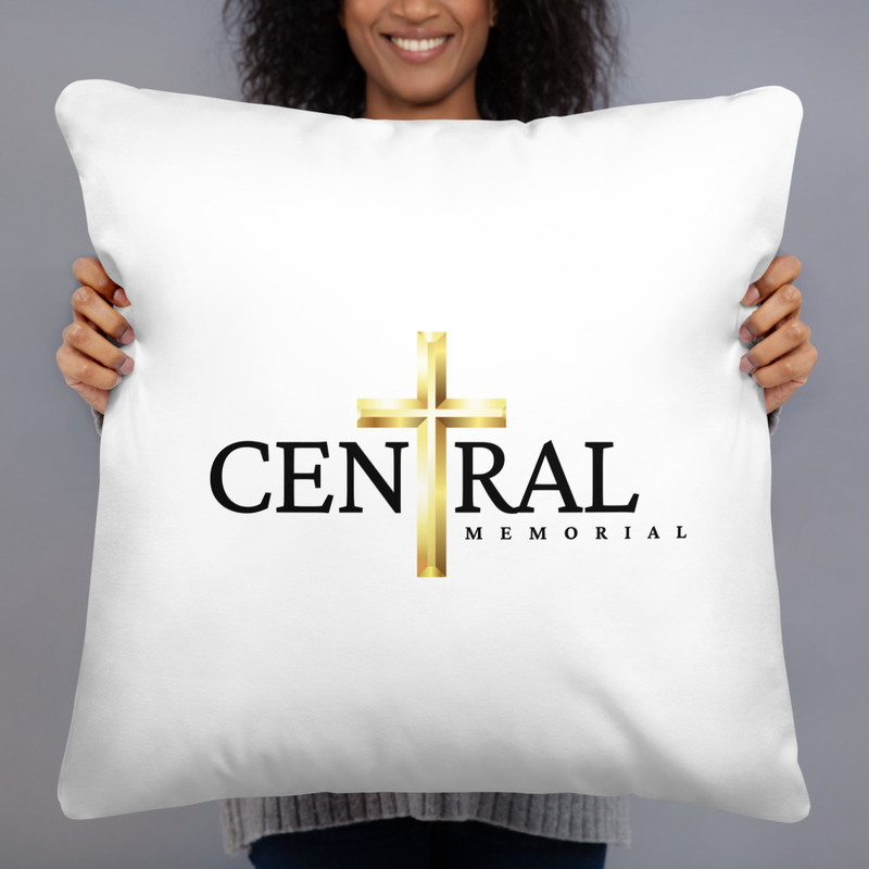 Basic Pillow – 22″×22″