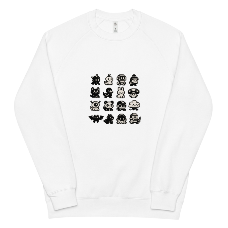 Pet Sweatshirt base image