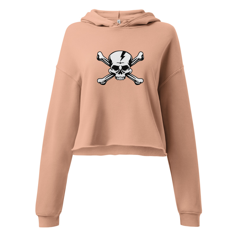 NRG Crop-Top Hoodie