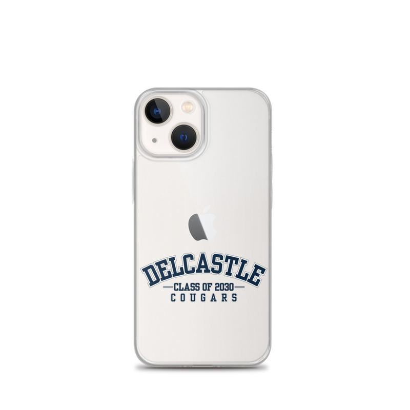 Clear Case for iPhone® - Class of 2030 – Image 8
