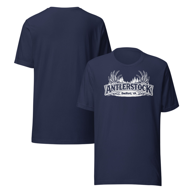 Antlerstock Tee image 3