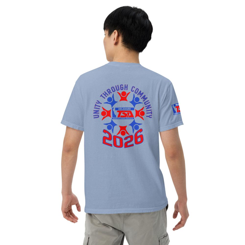 DETSA Nationals 26 T-Shirt – Image 19