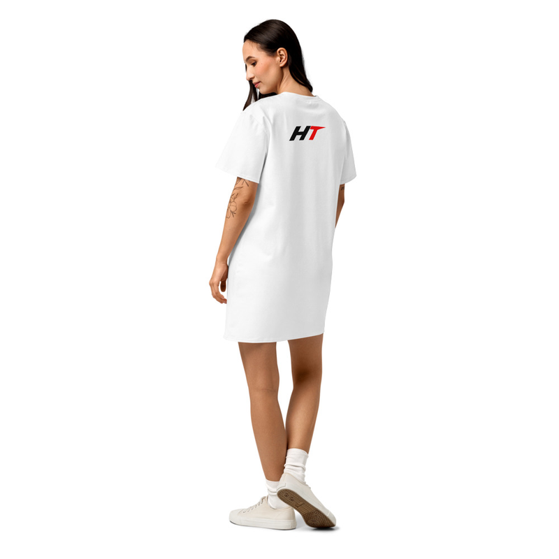 Hotea Athletes Cotton t-shirt dress