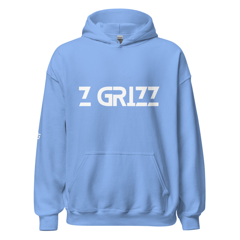 Zion Grissom "ZGRIZZ"  Signature Hoodie