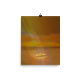 Enhanced Matte Paper Poster 8″×10″