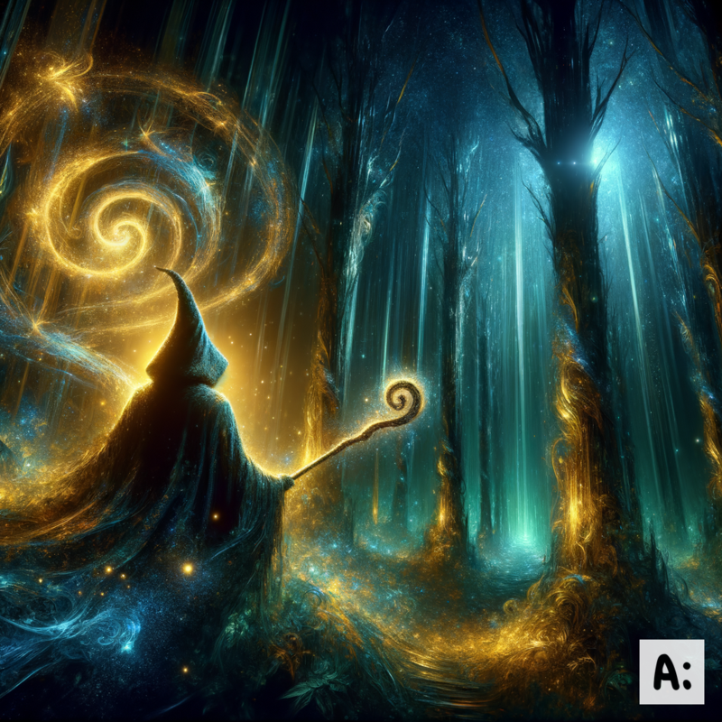 Ethereal Enchantment view 2