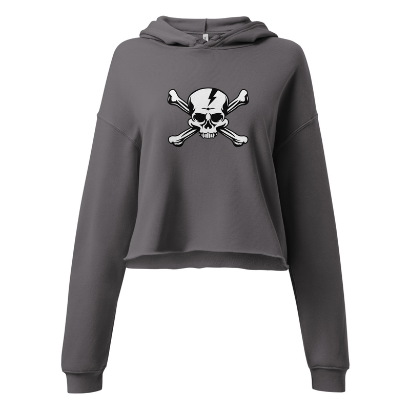 NRG Crop-Top Hoodie