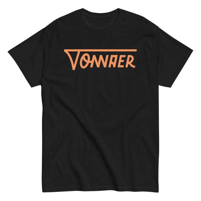 Tonnaer-T-Shirt 2026 (orange) | Unisex classic tee / S