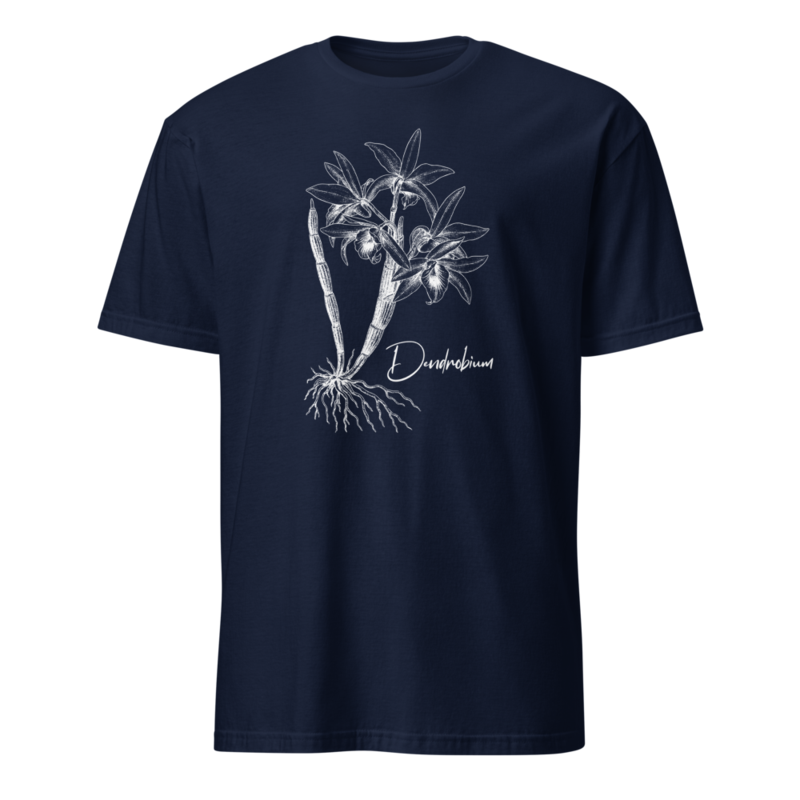 Dendrobium v3 Shirt – 2XL, Navy