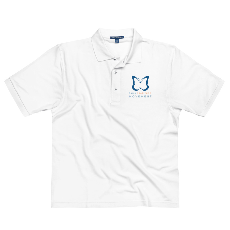 Men's DGM Premium Polo
