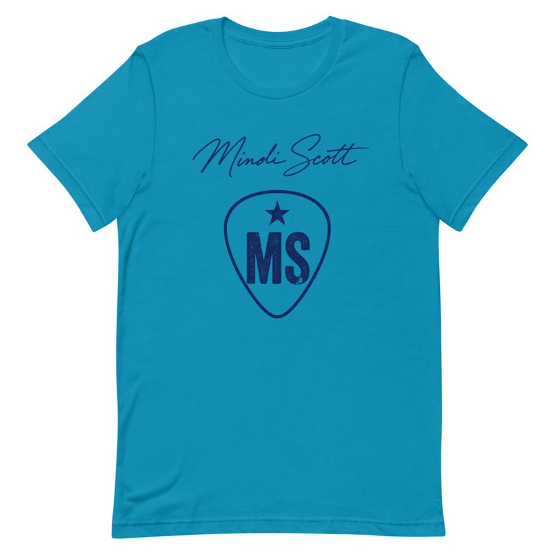 Mindi Scott Unisex T-shirt