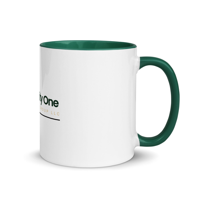 Prosperity One Signature Mug