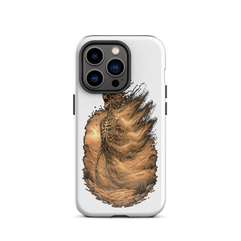 Went Like Tumbleweed Tough Case for iPhone®