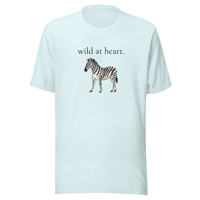Wild At Heart Tee